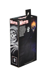 Misfits - The Fiend (Black Robe) 8" Clothed Figure - NECA