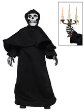 Misfits - The Fiend (Black Robe) 8" Clothed Figure - NECA