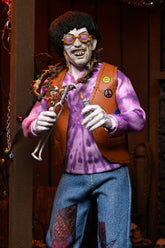 The Texas Chainsaw Massacre 2 - Chop Top 8” Clothed Figure - NECA