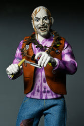The Texas Chainsaw Massacre 2 - Chop Top 8” Clothed Figure - NECA