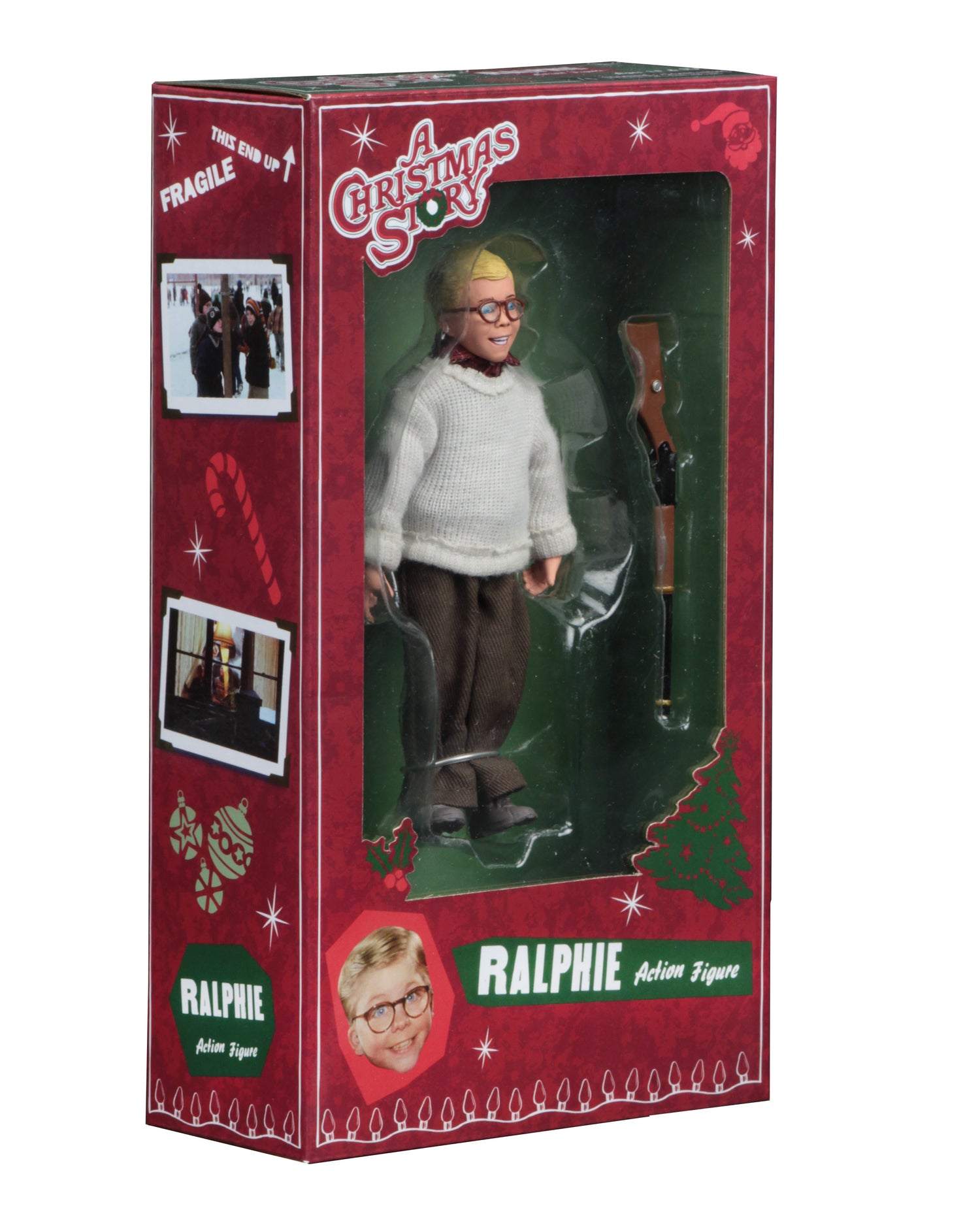 A Christmas Story - Ralphie 8&quot; Scale Clothed Action Figure