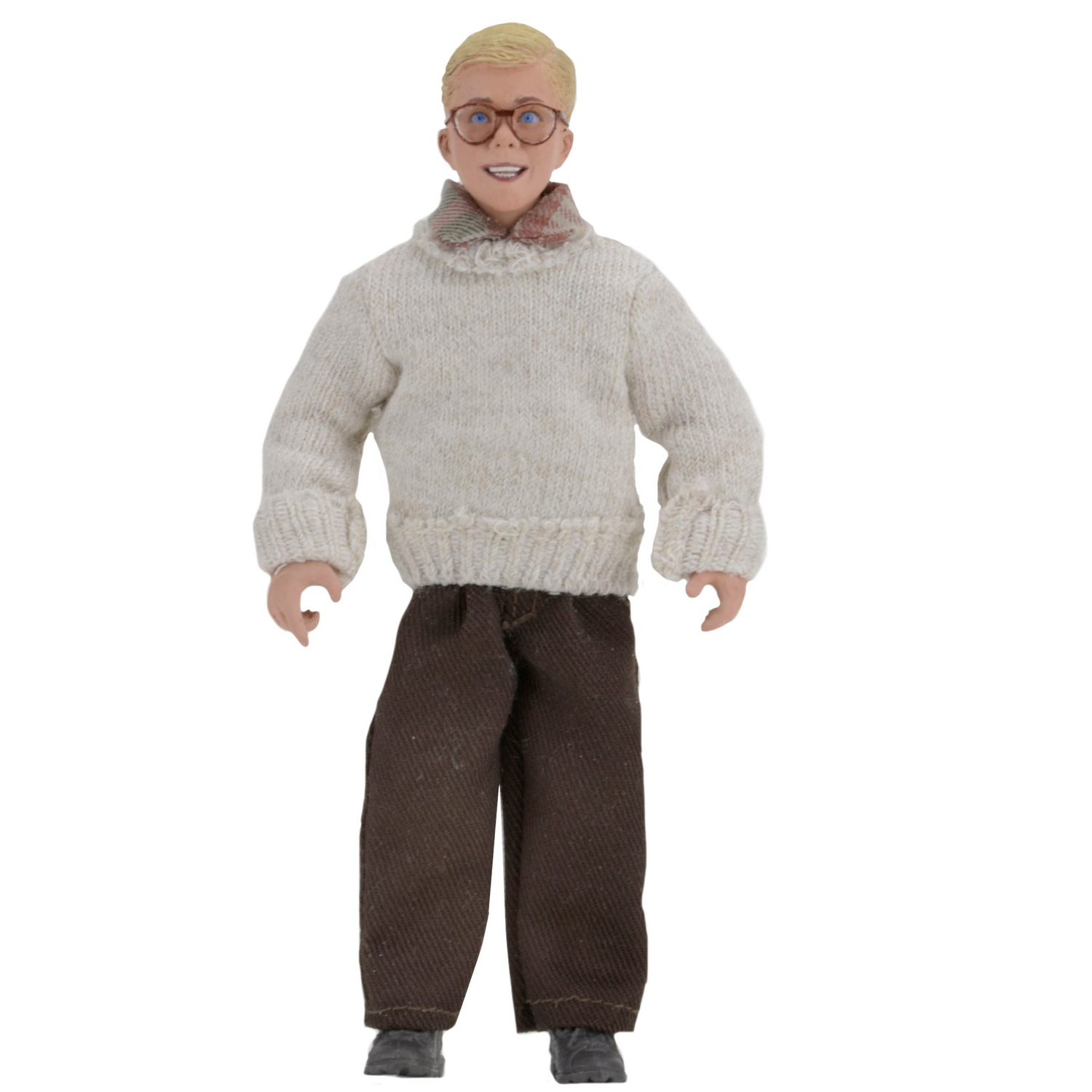 A Christmas Story - Ralphie 8&quot; Scale Clothed Action Figure