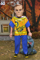 Star Trek x Ben Cooper Costume Kids Collection - Kirk 6" Costumed Action Figure (SERIES 14) - NECA