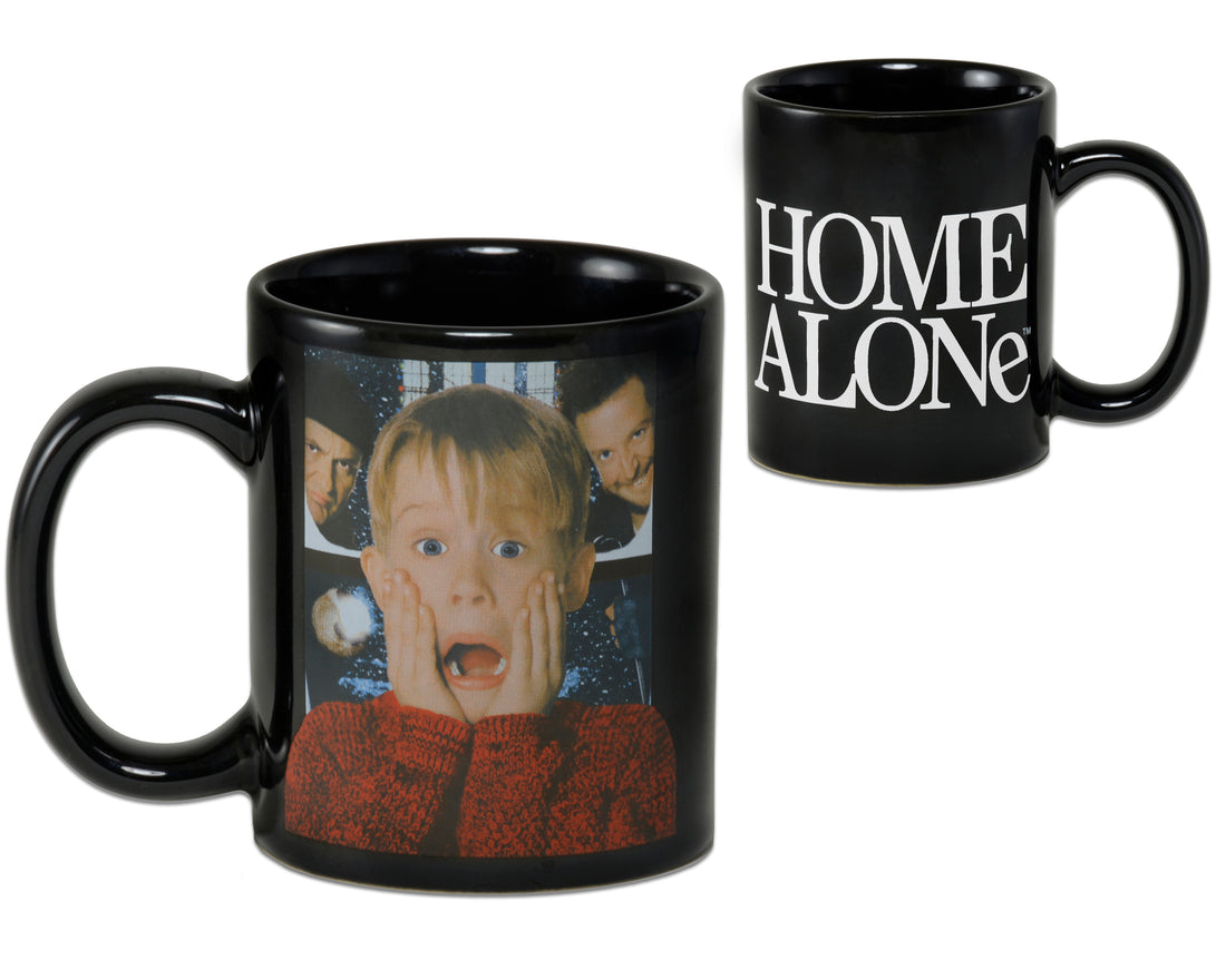 Home Alone - Ceramic Decal Mug - NECA
