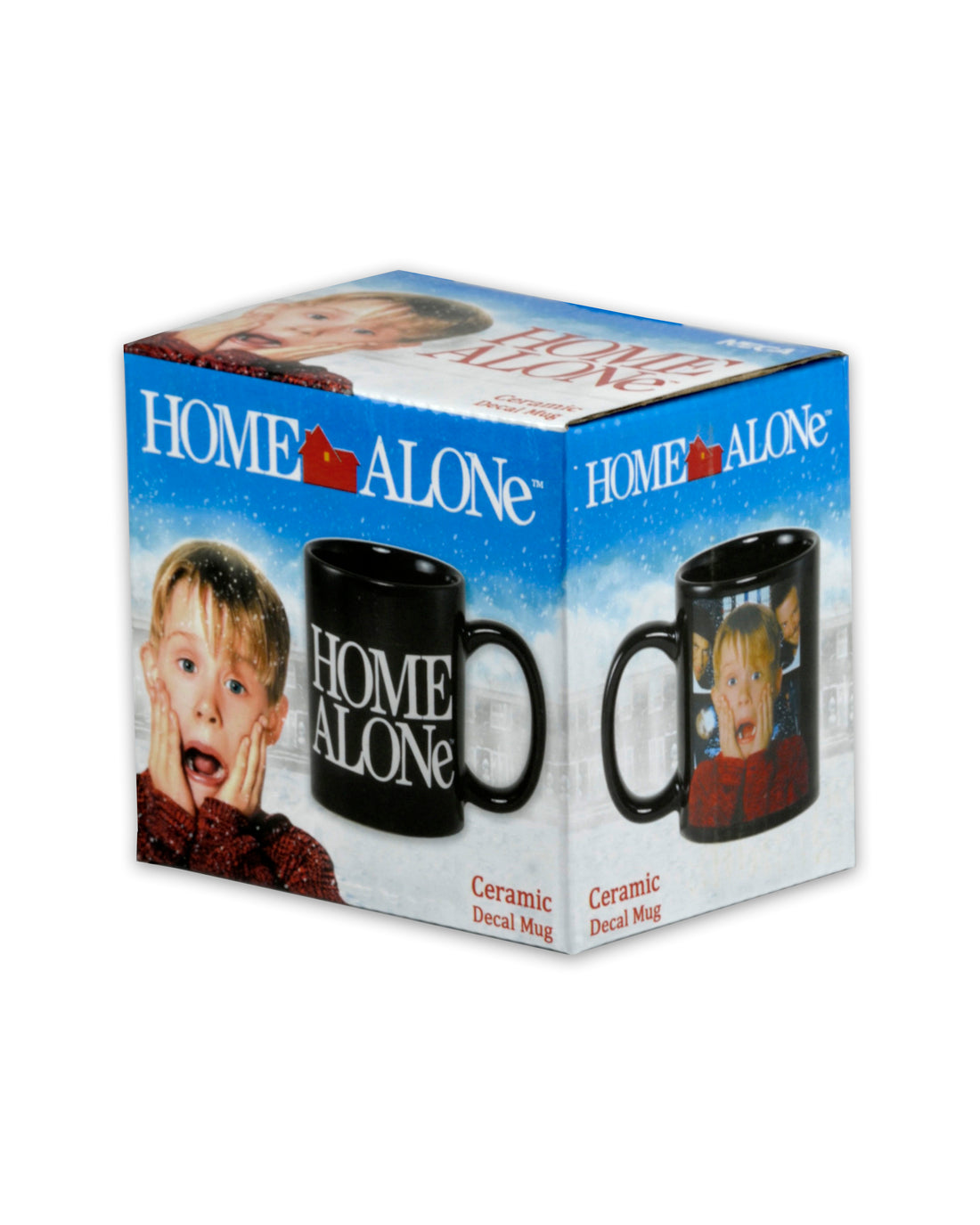 Home Alone - Ceramic Decal Mug - NECA