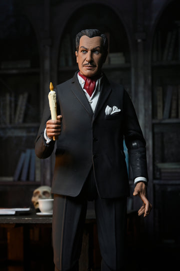 Ultimate Vincent Price 7" Scale Action Figure