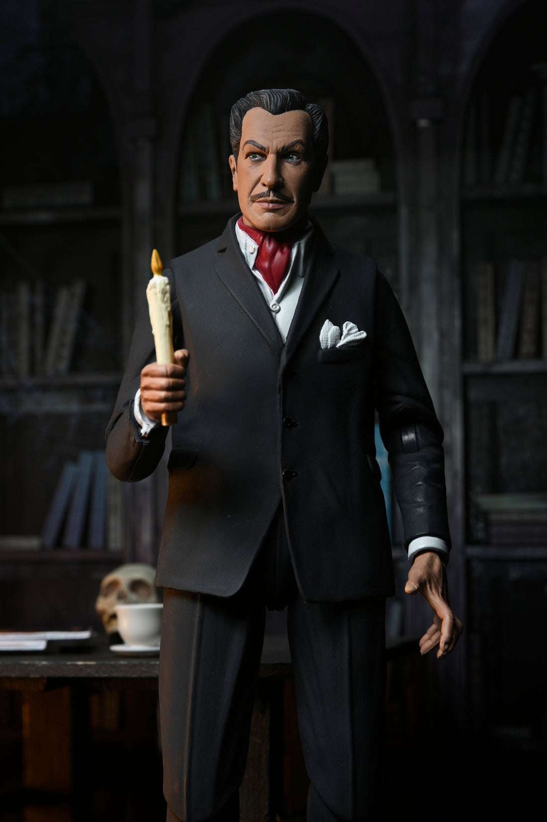 Ultimate Vincent Price 7" Scale Action Figure - NECA