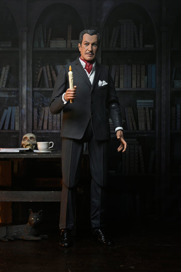 Ultimate Vincent Price 7" Scale Action Figure