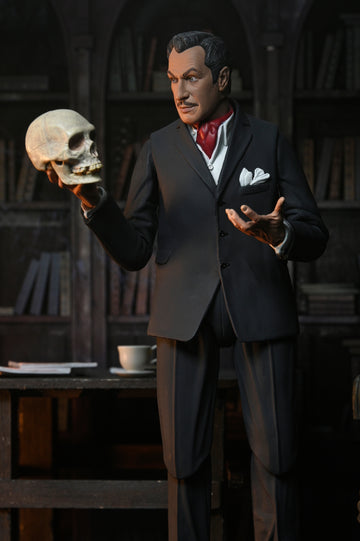 Ultimate Vincent Price 7" Scale Action Figure