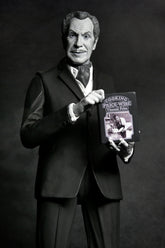 Ultimate Vincent Price 7" Scale Action Figure (Black & White) - NECA