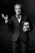 Ultimate Vincent Price 7" Scale Action Figure (Black & White) - NECA
