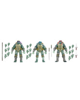 Teenage Mutant Ninja Turtles (The Last Ronin) - Ghost Brothers 7" Scale Action Figure 3-Pack - NECA