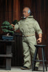 Karate Kid (1984)- Mr. Miyagi 8” Clothed Action Figure on the NECA Store