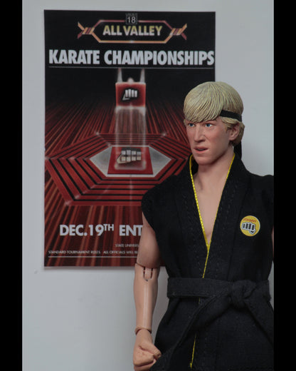 The Karate Kid - Tournament 8” Clothed Figures (2-Pack) on the NECA Store