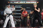 The Karate Kid - Tournament 8” Clothed Figures (2-Pack) on the NECA Store