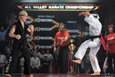 The Karate Kid - Tournament 8” Clothed Figures (2-Pack) on the NECA Store