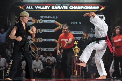 The Karate Kid - Tournament 8” Clothed Figures (2-Pack) on the NECA Store
