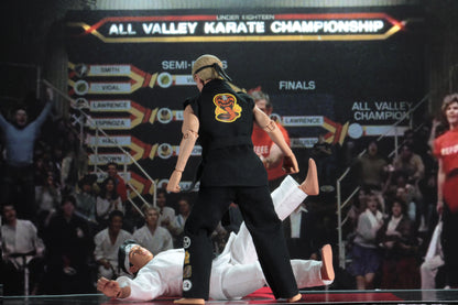 The Karate Kid - Tournament 8” Clothed Figures (2-Pack) on the NECA Store