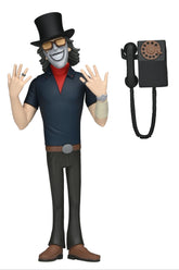 The Black Phone - Toony Terrors The Grabber 6” Scale Action Figure - NECA