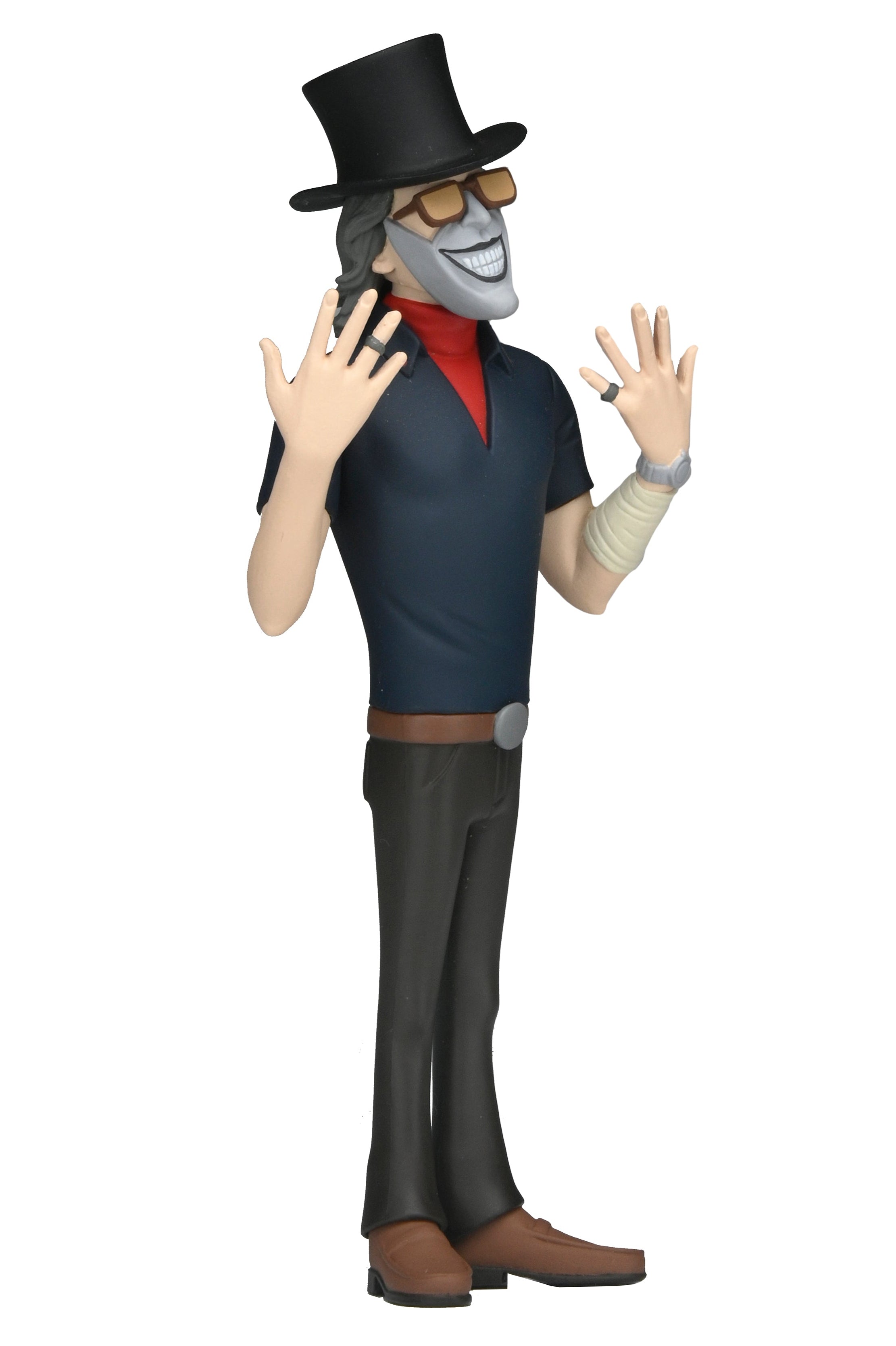 The Black Phone - Toony Terrors The Grabber 6” Scale Action Figure - NECA