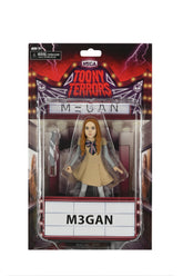 Toony Terrors - M3GAN 6” Scale Action Figure (Series 9) - NECA