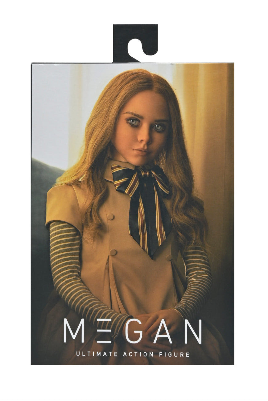 Ultimate M3GAN 7" Scale Action Figure - NECA