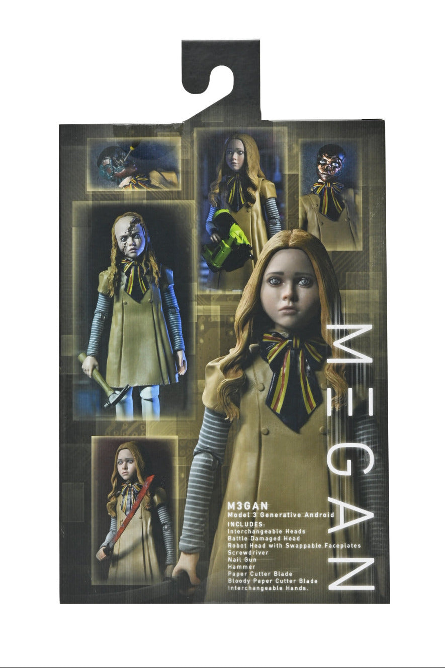 Ultimate M3GAN 7" Scale Action Figure - NECA