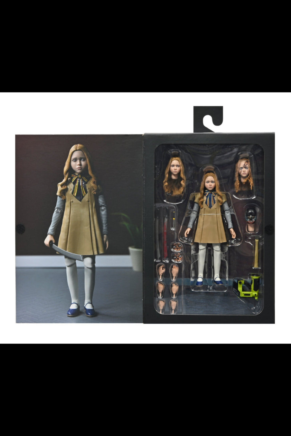 Ultimate M3GAN 7" Scale Action Figure - NECA