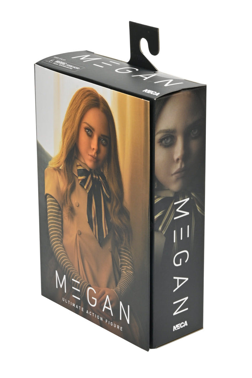 Ultimate M3GAN 7" Scale Action Figure - NECA