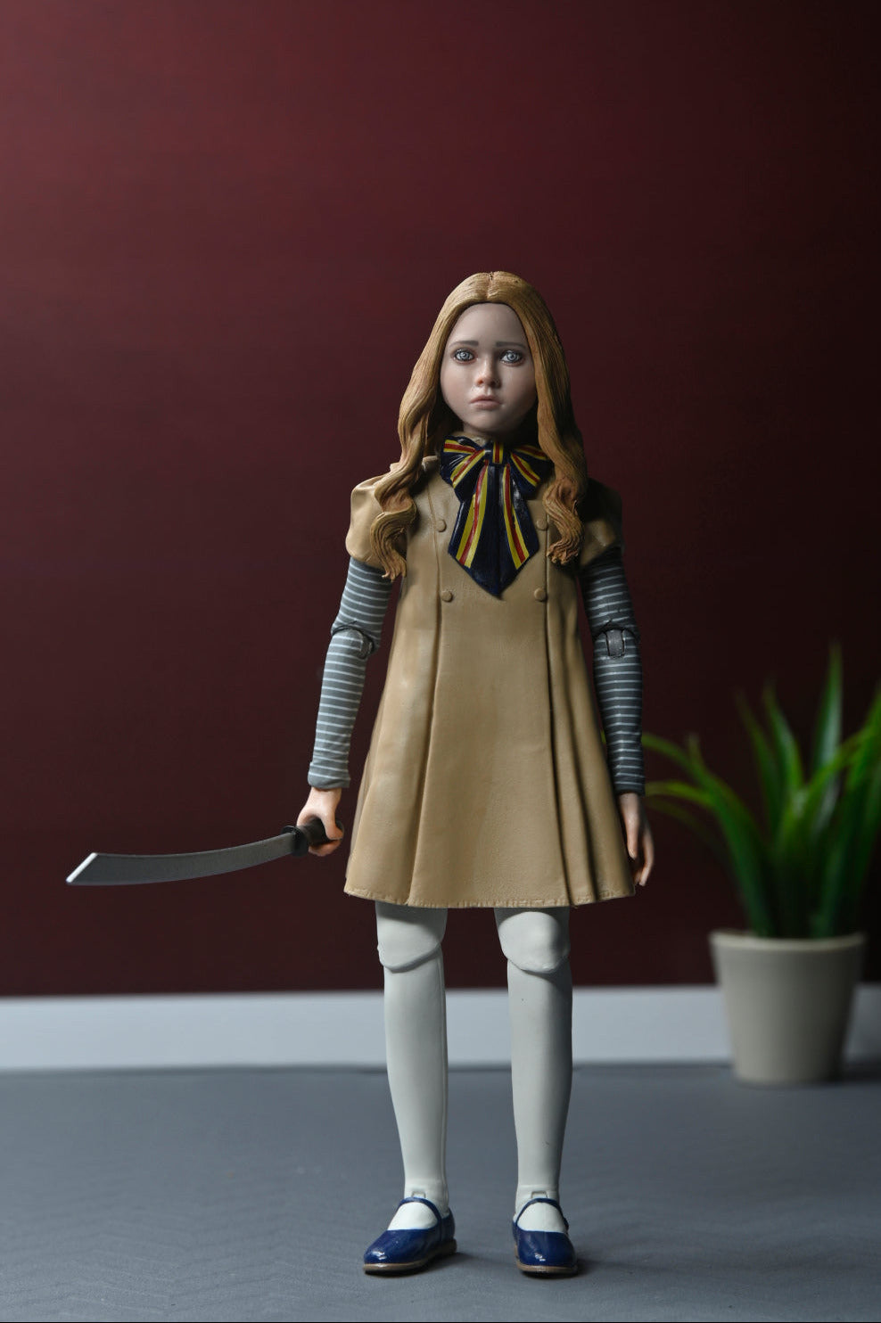 Ultimate M3GAN 7" Scale Action Figure - NECA