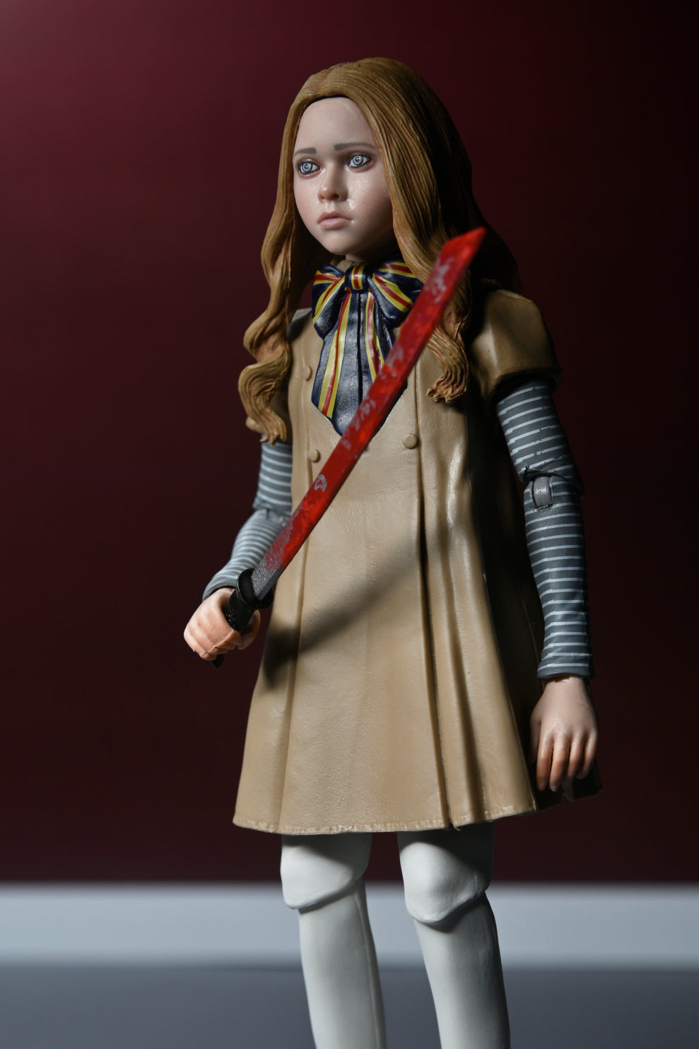 Ultimate M3GAN 7" Scale Action Figure - NECA