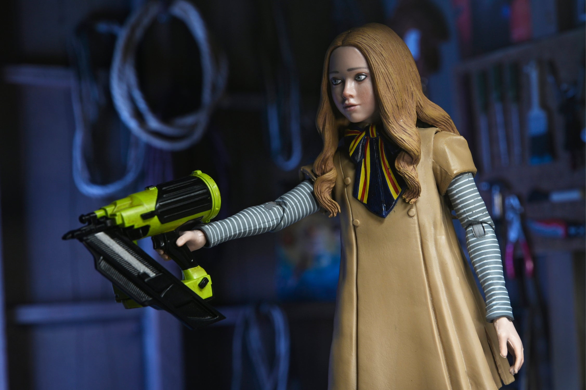 Ultimate M3GAN 7" Scale Action Figure - NECA