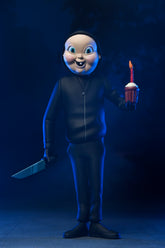 Happy Death Day - Toony Terrors Babyface Killer 6" Scale Action Figure - NECA