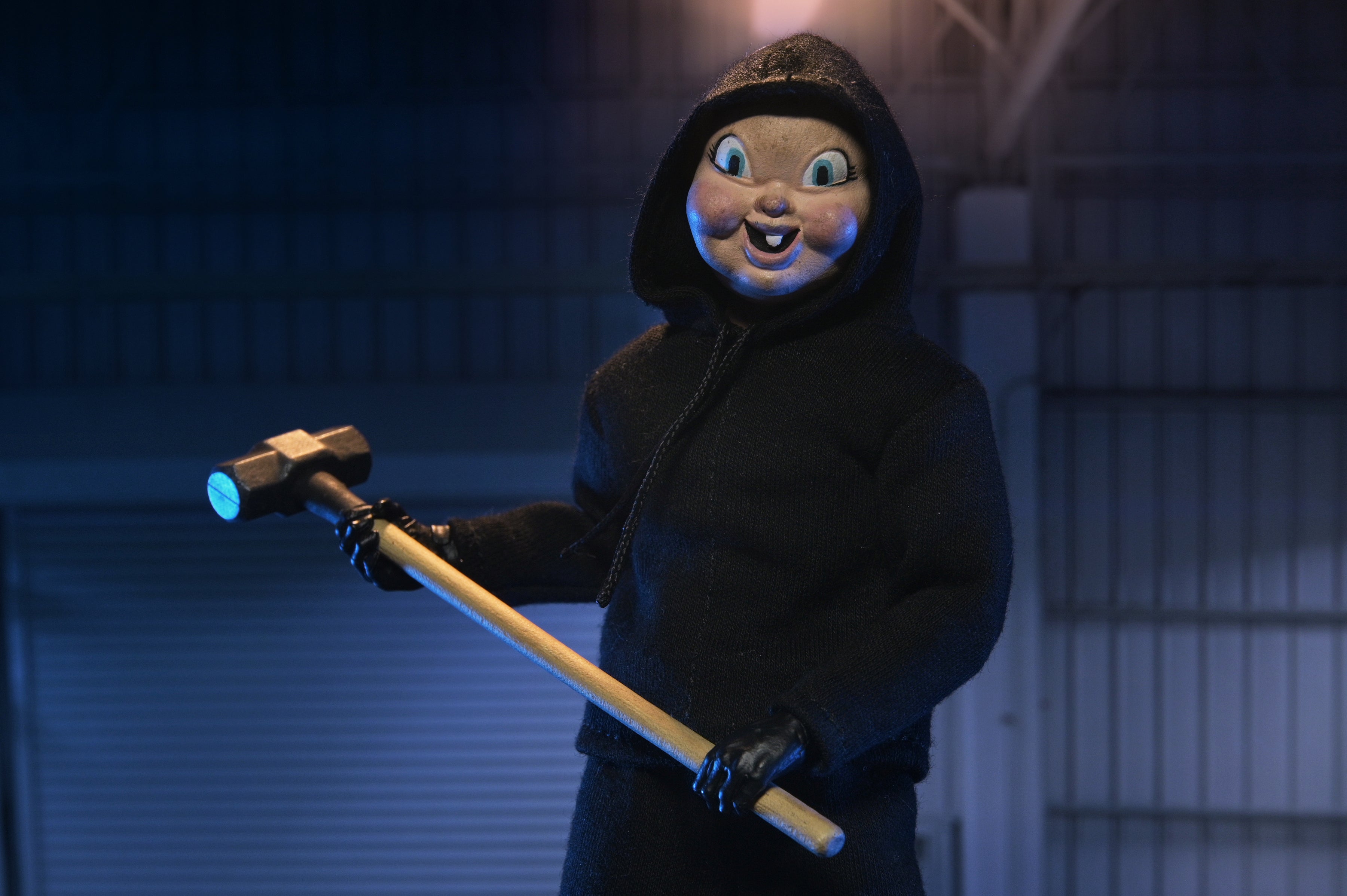 Happy Death Day - Babyface Killer 8" Scale Clothed Action Figure - NECA