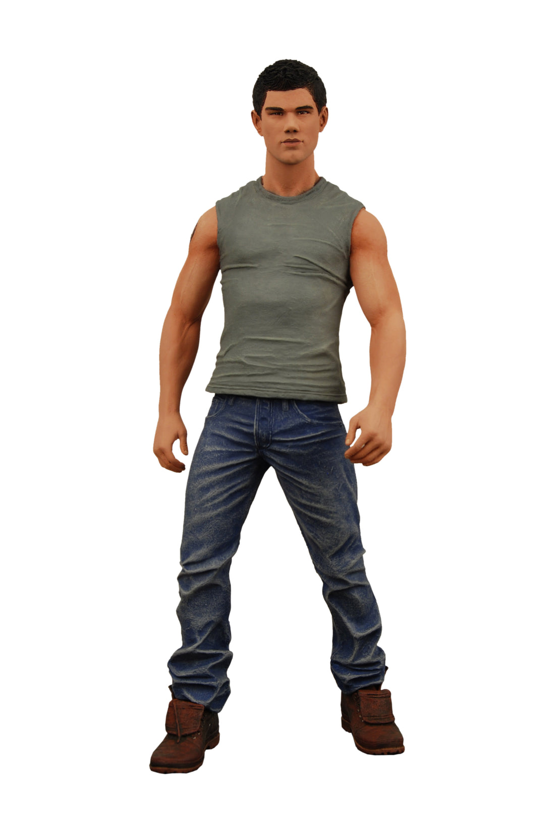 Twilight Saga: Eclipse - Jacob 7&quot; Scale Action Figure (Series 1) - NECA