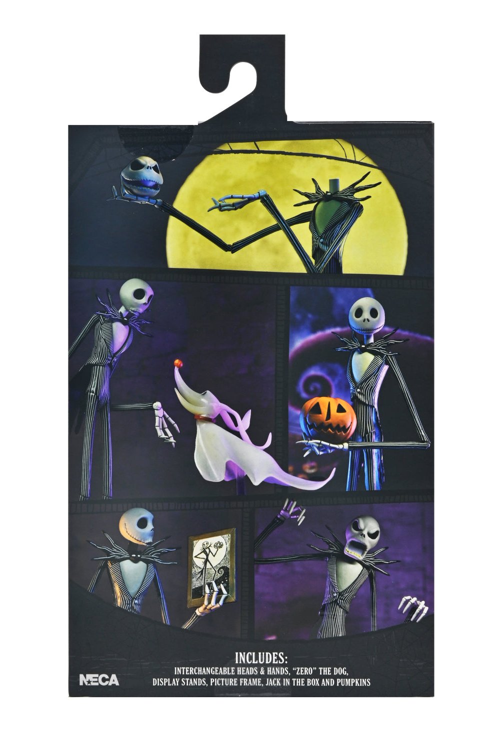 NEW! NIGHTMARE BEFORE CHRISTMAS JACK SKELLINGTON BUNDLE 2024