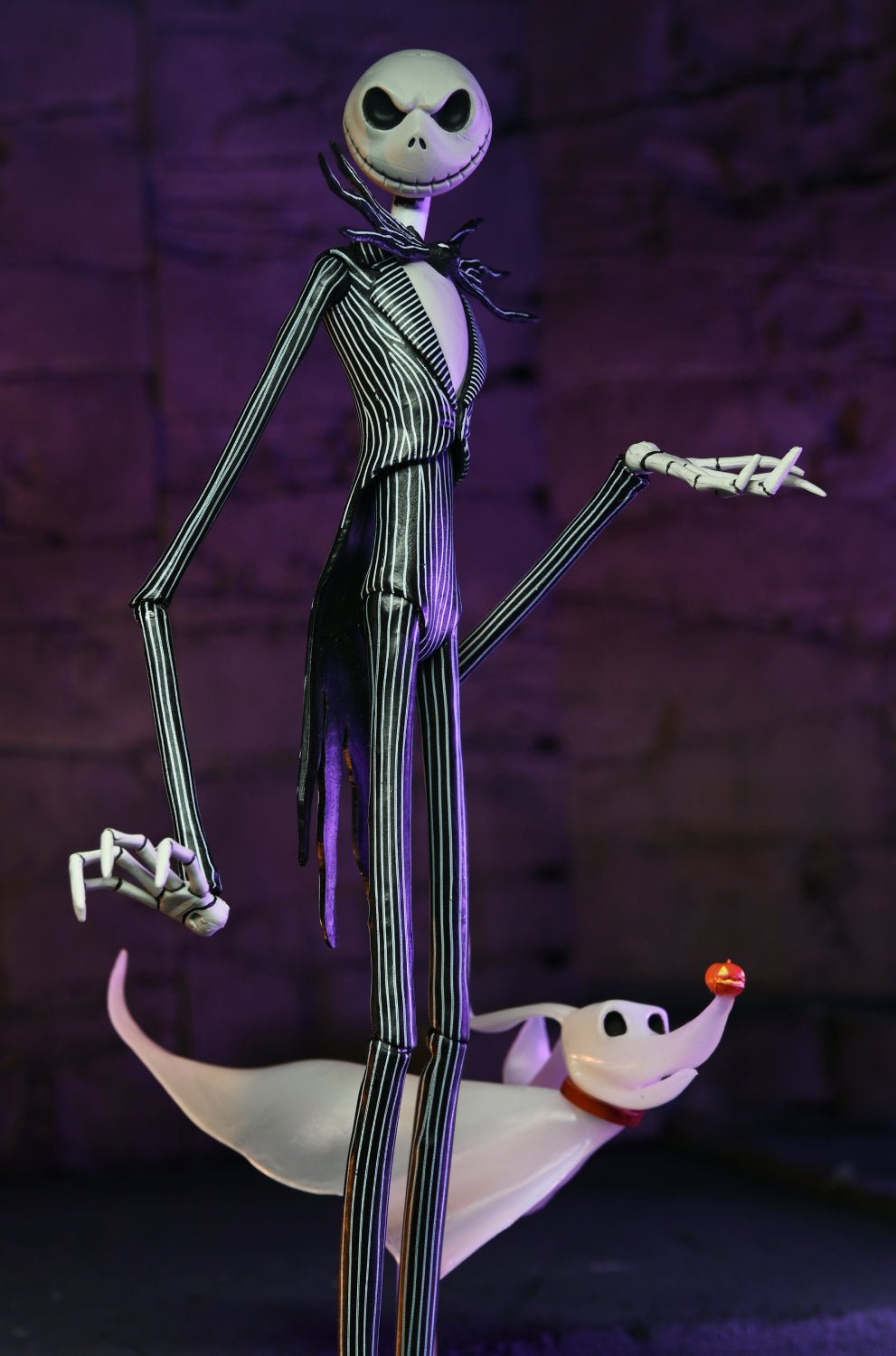 NEW! NIGHTMARE BEFORE CHRISTMAS JACK SKELLINGTON BUNDLE 2024