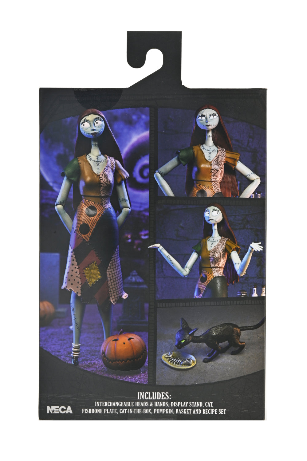 Set online of 4 Nightmare Before Christmas 7