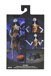 Disney Tim Burton’s The Nightmare Before Christmas - Ultimate Sally 7” Scale Action Figure - NECA