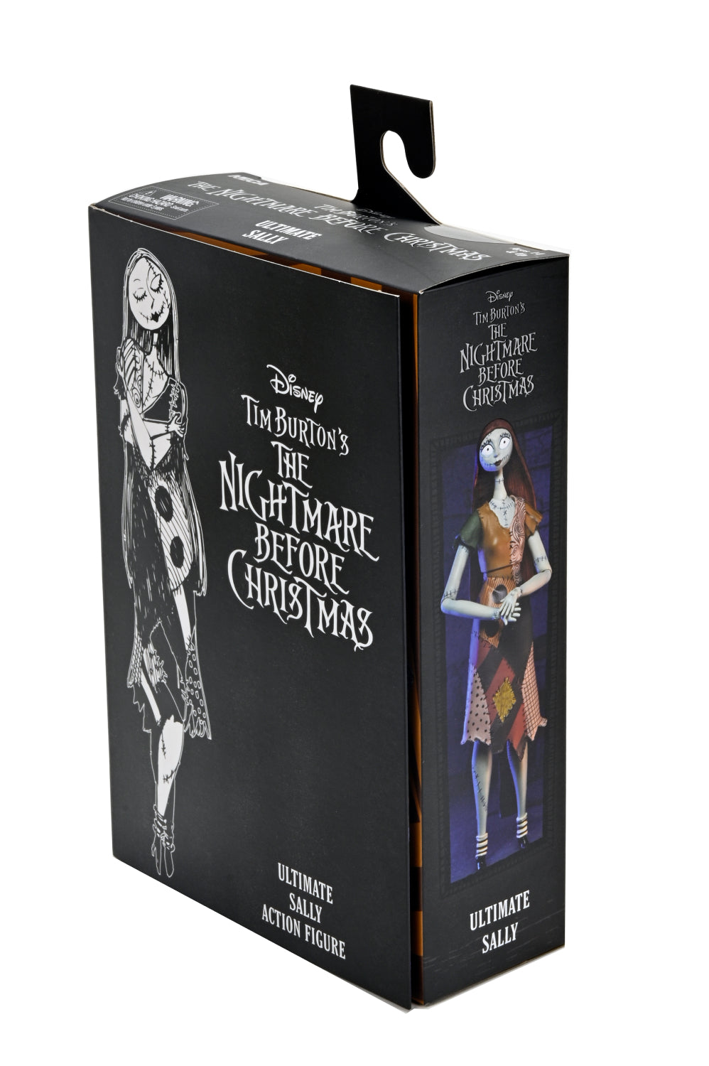 Disney Tim Burton’s The Nightmare Before Christmas - Ultimate Sally 7” Scale Action Figure - NECA