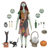 Disney Tim Burton’s The Nightmare Before Christmas - Ultimate Sally 7” Scale Action Figure - NECA