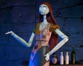 Disney Tim Burton’s The Nightmare Before Christmas - Ultimate Sally 7” Scale Action Figure - NECA