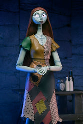 Disney Tim Burton’s The Nightmare Before Christmas - Ultimate Sally 7” Scale Action Figure - NECA