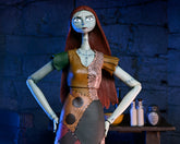 Disney Tim Burton’s The Nightmare Before Christmas - Ultimate Sally 7” Scale Action Figure - NECA