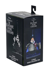 Disney Tim Burton’s The Nightmare Before Christmas - Ultimate Mayor of Halloween Town 7” Scale Action Figure - NECA