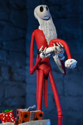 Disney Tim Burton’s The Nightmare Before Christmas - Ultimate Santa Jack 7” Scale Action Figure - NECA