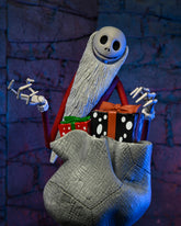 Disney Tim Burton’s The Nightmare Before Christmas - Ultimate Santa Jack 7” Scale Action Figure - NECA