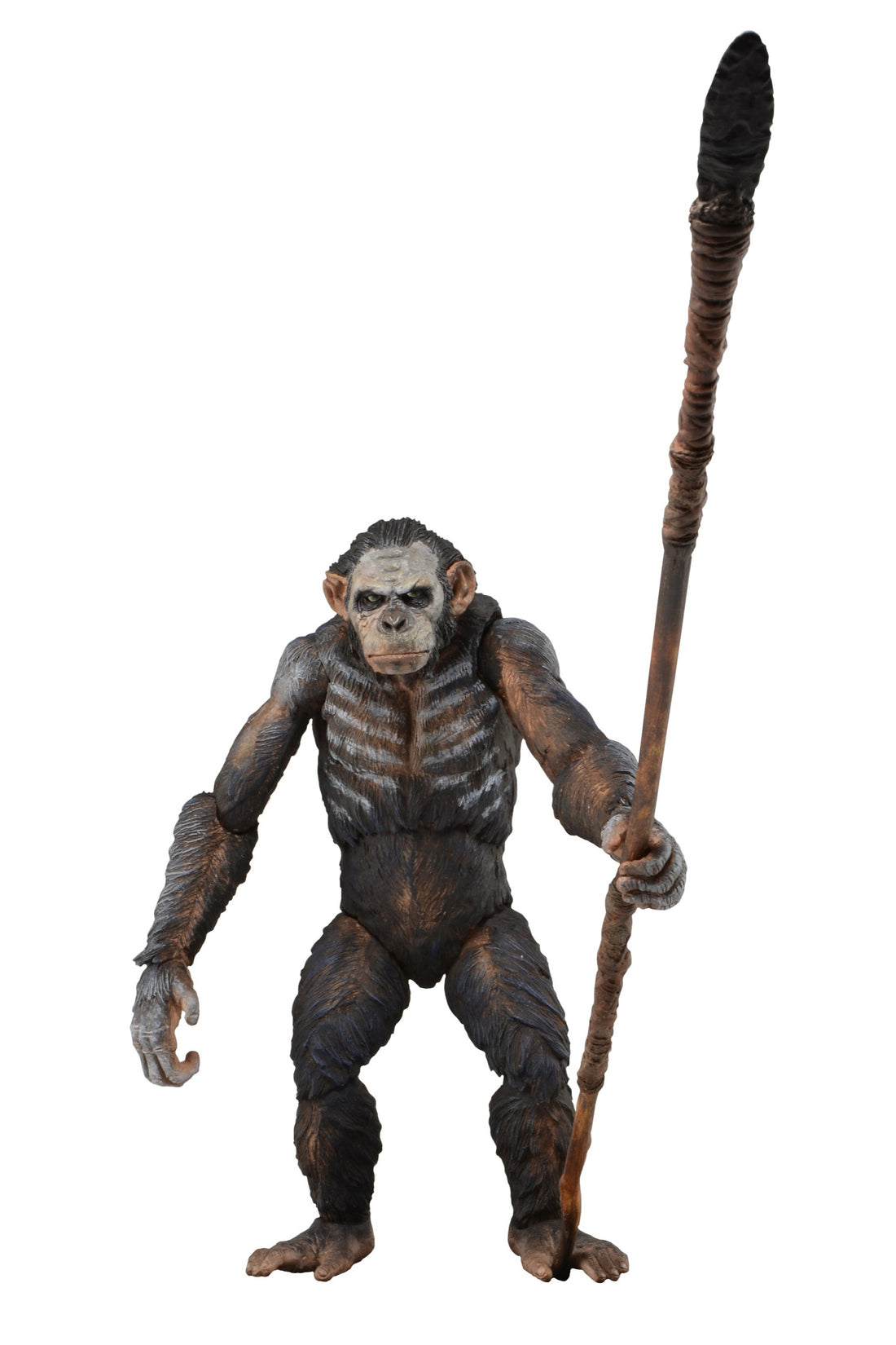 Dawn of the Planet of the Apes - Series 1 Koba 7" Scale Action Figure - NECA VAULT