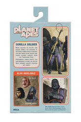 Planet of the Apes - Ultimate Gorilla Solider 7" Scale Action Figure - NECA