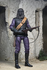Planet of the Apes - Ultimate Gorilla Solider 7" Scale Action Figure - NECA